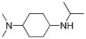 N-Isopropyl-N',N'-diMethyl-cyclohexane-1,4-diaMine Struktur