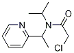 2-Chloro-N-isopropyl-N-(1-pyridin-2-yl-ethyl)-acetaMide Struktur