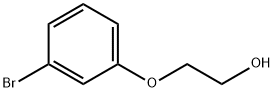 2-(3-BroMo-phenoxy)-ethanol Struktur