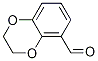 2,3-DIHYDRO-BENZO[1,4]DIOXINE-5- CARBALDEHYDE Struktur