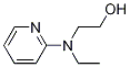 2-(Methyl-pyridin-2-ylMethyl-aMino)-ethanol Struktur