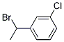 1-(1-BroMo-ethyl)-3-chloro-benzene Struktur