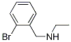 (2-BroMo-benzyl)-ethyl-aMine Struktur