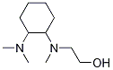 2-[(2-DiMethylaMino-cyclohexyl)-Methyl-aMino]-ethanol Struktur