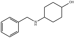 4-BenzylaMino-cyclohexanol Struktur