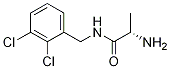 (S)-2-AMino-N-(2,3-dichloro-benzyl)-propionaMide Struktur