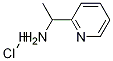 1-Pyridin-2-yl-ethylaMine hydrochloride Struktur