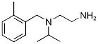 N*1*-Isopropyl-N*1*-(2-Methyl-benzyl)-ethane-1,2-diaMine Struktur