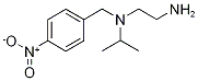 N*1*-Isopropyl-N*1*-(4-nitro-benzyl)-ethane-1,2-diaMine Struktur