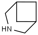 3-azabicyclo[3.1.1]heptane Struktur