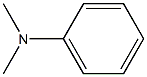 N.N-Dimethylaniline Solution Struktur