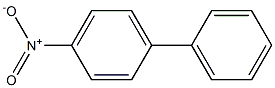 4-Nitrobiphenyl Solution Struktur