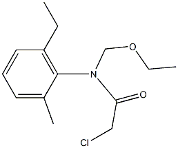 Acetochlor Solution Struktur