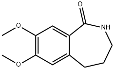 7,8-diMethoxy-2,3,4,5-tetrahydro-1H-benzo[c]azepin-1-one