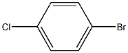 4-Bromochlorobenzene 5000 μg/mL in Methanol Struktur