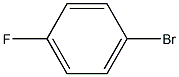 4-Bromofluorobenzene 5000 μg/mL in Methanol Struktur