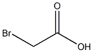 Bromoacetic acid 1000 μg/mL in Methyl tert-butyl ether Struktur