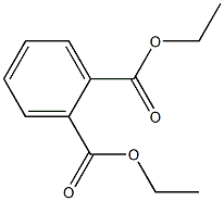 Diethyl phthalate 100 μg/mL in Methanol Struktur