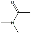 N,N-Dimethylacetamide HPLC Optigrade Struktur