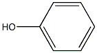 Phenol 100 μg/mL in Methanol Struktur