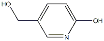 3-HydroxyMethyl-6-hydroxypyridine Struktur