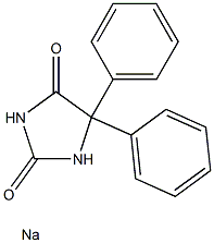 phenytoin sodiuM iMpurity D Struktur