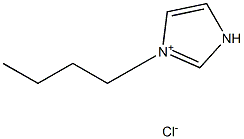 N-butyliMidazoliuM chloride Struktur