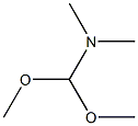 N,N- Dimethylformamide Dimethyl Acetal 97% Struktur