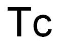 Technetium-99 Radioactivity Solution Struktur