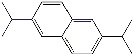 2,6-Diisopropylnaphthalene Solution Struktur