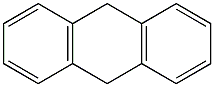 Anthracene, 9,10-dihydro Struktur