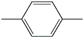 p-Xylene, (99.5%, GC) Struktur