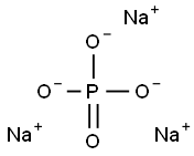 Sodium Phosphate Stock Solution (500 mM, pH 7.0) Struktur