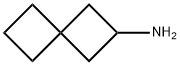 2-AMINOSPIRO[3.3]HEPTANE Struktur