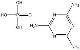 三聚氰胺磷酸鹽