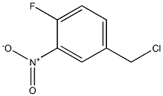 4-fluoro-3-nitrobenzyl chloride