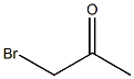 Bromoacetone Solution Struktur