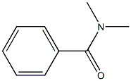 N.N-Dimethylbenzamide Solution Struktur