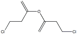 2-Chloroethylvinyl ether 100 μg/mL in Methanol Struktur