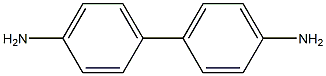 Benzidine 2000 μg/mL in Methylene chloride Struktur