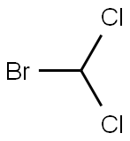 Bromodichloromethane 100 μg/mL in Methanol Struktur