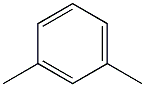 m-Xylene 100 μg/mL in Methanol Struktur