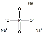 Sodium Phosphate Stock Solution (500 mM, pH 9.0) Struktur