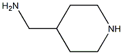 4-(AMinoMethyl)piperidine, 98+% Struktur