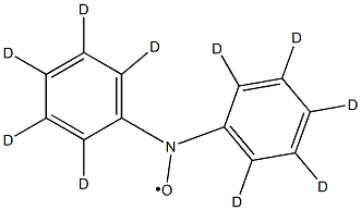 Diphenyl Nitroxide-d10

Discontinued.  Cannot be stored for More than one day Struktur