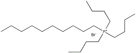 TributyldecylphosphoniuM BroMide Struktur