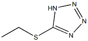 5-Ethylthio-1H-Tetrazole, Crystalline Powder Struktur