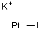 PotassiuM Iodoplatinate TS, (U.S.P. Test Solution) Struktur