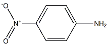 p-Nitroaniline Solution Struktur