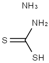 AMine dithiocarbaMate Struktur